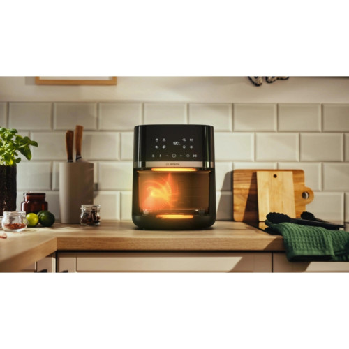 Аэрогриль Bosch MAF462B0 черный