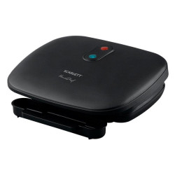 Электрогриль Scarlett HomeChef SC-EG350M07 1000Вт черный