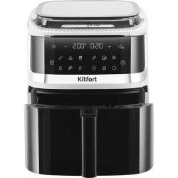 Аэрогриль Kitfort КТ-8151 7л 1700Вт белый
