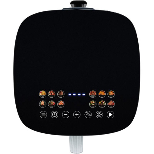 Аэрогриль Polaris PAF 6006DW 2000Вт темно-серый