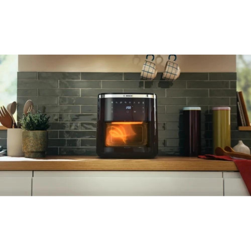 Аэрогриль Bosch MAF671B0 черный