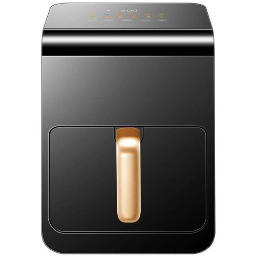 Мультипечь Panasonic NF-CC600ATS 1450Вт черный