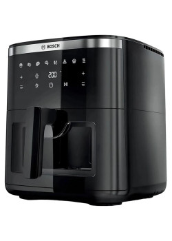 Аэрогриль Bosch MAF671B0 черный