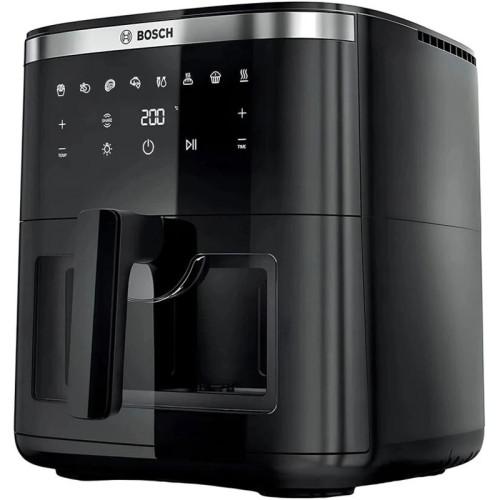 Аэрогриль Bosch MAF671B0 черный
