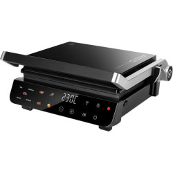 Электрогриль Red Solution G830D 2000Вт черный
