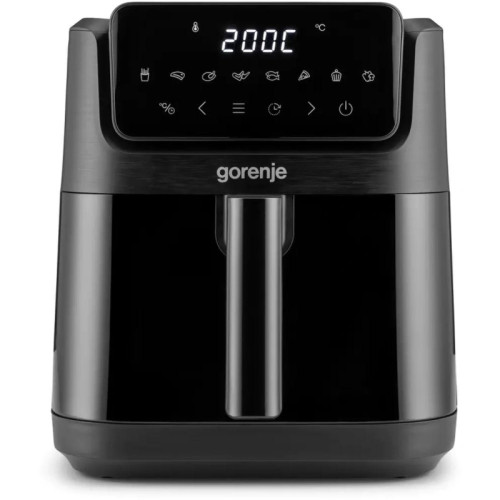 Аэрогриль Gorenje AF1800DHB 6.3л 1800Вт черный Аэрогриль Gorenje AF1800DHB 6.3л 1800Вт черный