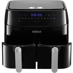 Аэрогриль Kitfort КТ-2250 1750Вт черный