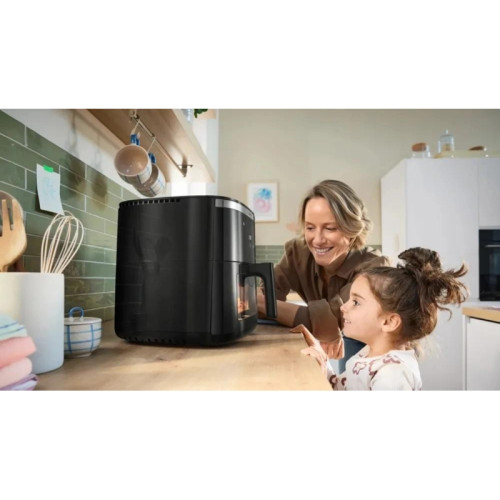 Аэрогриль Bosch MAF671B0 черный