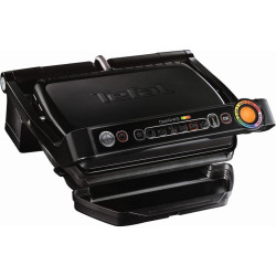 Электрогриль Tefal Optigrill+ GC714834 2000Вт черный