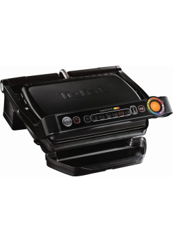 Электрогриль Tefal Optigrill+ GC714834 2000Вт черный