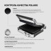 Электрогриль Polaris PGP 2402 2000Вт серебристый Электрогриль Polaris PGP 2402 2000Вт серебристый