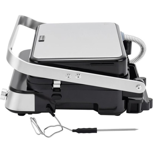 Электрогриль Rondell RDE-1702 2200Вт серебристый