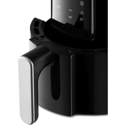 Аэрогриль Kitfort КТ-2225 1000Вт черный