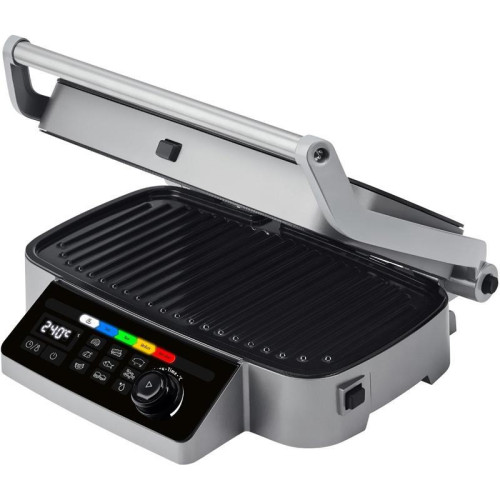 Электрогриль Polaris PGP 3002DP Optimal Temp 2200Вт черный