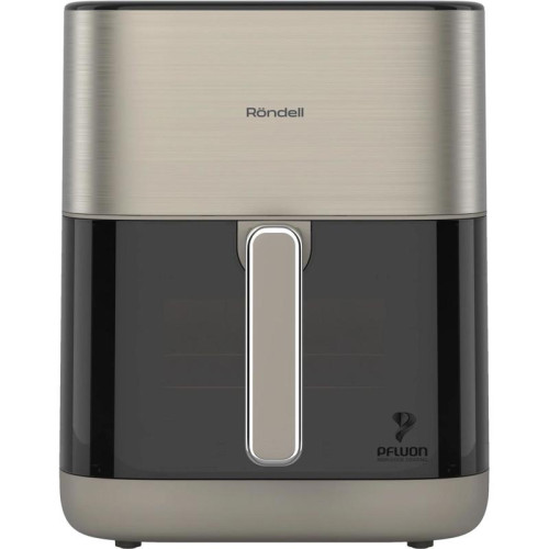 Аэрогриль Rondell RDE-AF555 1800Вт шампань/черный