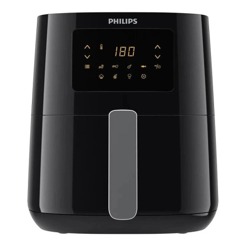 Аэрогриль Philips HD9252/70 1400Вт черный