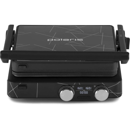 Электрогриль Polaris PGP 2502 2000Вт черный