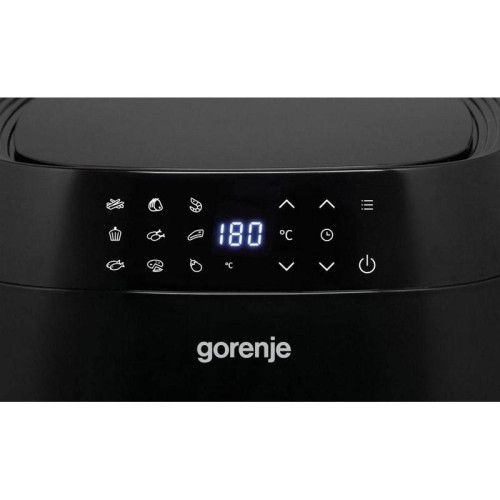 Аэрогриль Gorenje AF1409DB 1400Вт черный