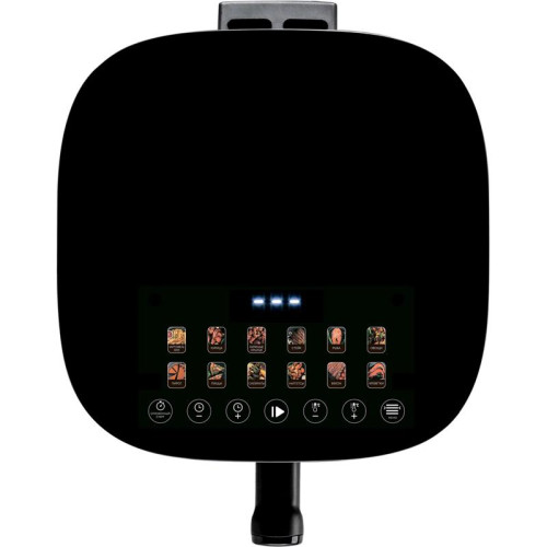 Аэрогриль Polaris PAF 5502 1600Вт черный