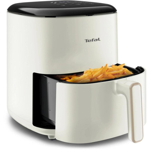 Аэрогриль Tefal Easy Fry Max EY245AE0 1500Вт бежевый/черный Аэрогриль Tefal Easy Fry Max EY245AE0 1500Вт бежевый/черный