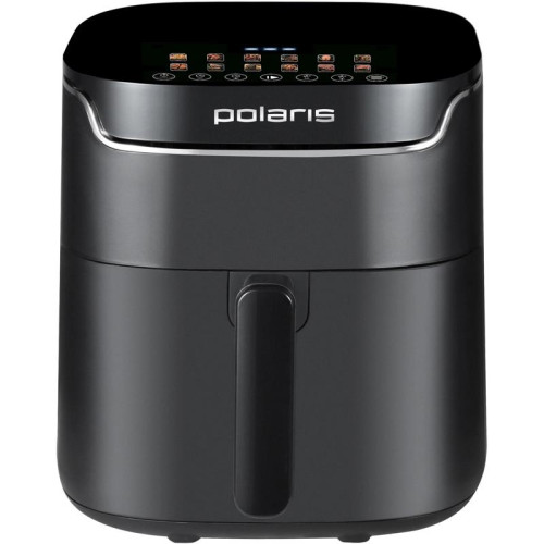 Аэрогриль Polaris PAF 5502 1600Вт черный