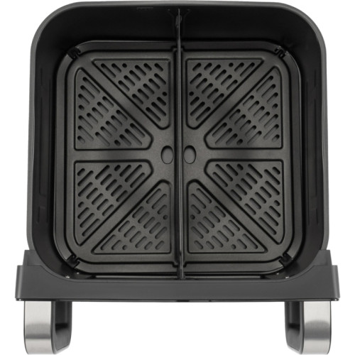 Аэрогриль Vitek VT-AF9001 2100Вт черный/черный