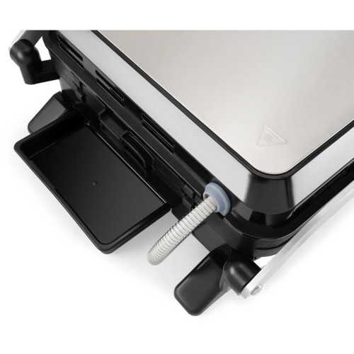 Электрогриль Vitek VT-PG5515 2200Вт черный