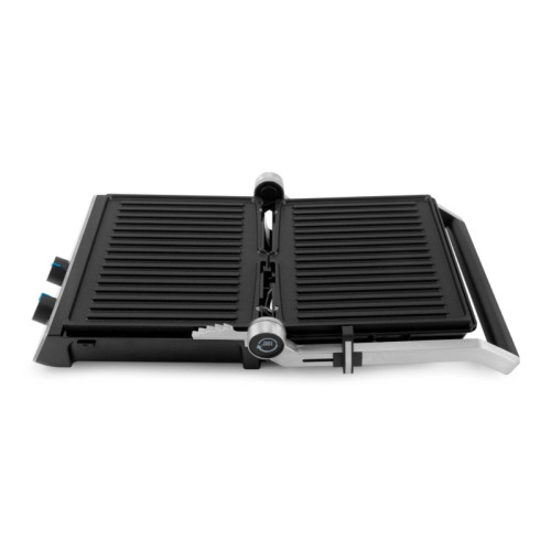 Электрогриль Domfy Metal DSM-EG502 2200Вт черный/серебристый Электрогриль Domfy Metal DSM-EG502 2200Вт черный/серебристый