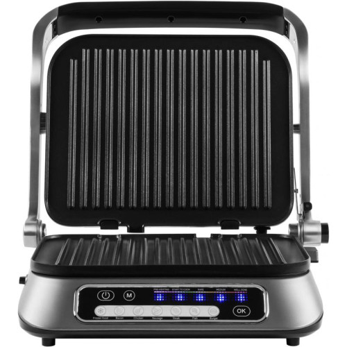 Электрогриль Red Solution SteakPRO RGM-M805 2100Вт черный