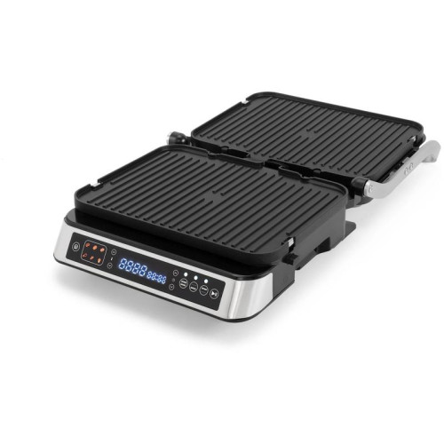 Электрогриль Vitek VT-PG5515 2200Вт черный