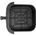 Аэрогриль Hyundai HYF-9090 1700Вт черный/черный Аэрогриль Hyundai HYF-9090 1700Вт черный/черный
