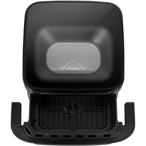Аэрогриль Kitfort КТ-8164 7л 2200Вт черный Аэрогриль Kitfort КТ-8164 7л 2200Вт черный