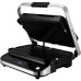 Электрогриль Kitfort КТ-1682 2000Вт черный/серебристый Электрогриль Kitfort КТ-1682 2000Вт черный/серебристый