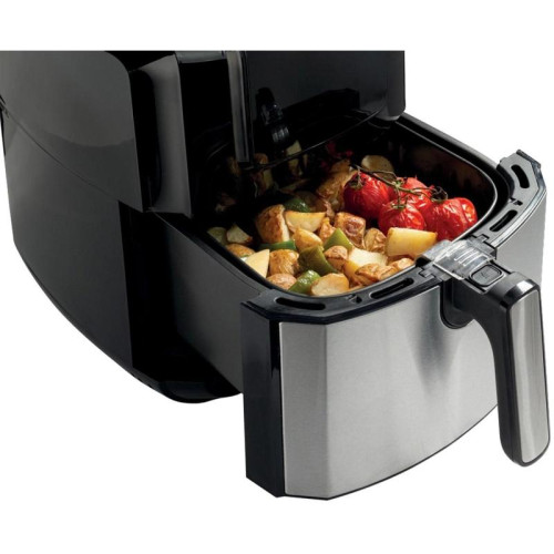 Аэрогриль Gorenje AF1700DB 1700Вт белый/черный