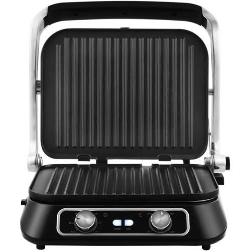 Электрогриль Kitfort КТ-1652 2100Вт черный