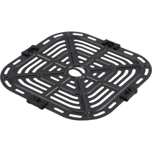 Аэрогриль Hyundai HYF-5003 1500Вт черный/черный Аэрогриль Hyundai HYF-5003 1500Вт черный/черный