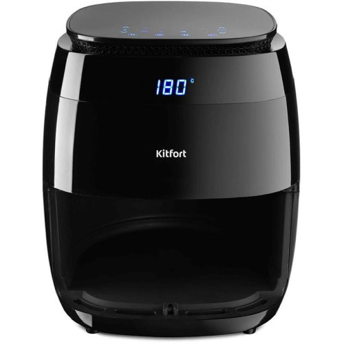 Аэрогриль Kitfort КТ-2202 1500Вт черный