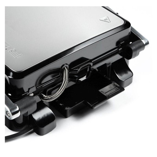 Электрогриль Red Solution SteakPRO RGM-M809 2000Вт черный