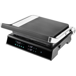 Электрогриль Red Solution G807D 1950Вт черный