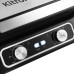 Электрогриль Kitfort КТ-1652 2100Вт черный Электрогриль Kitfort КТ-1652 2100Вт черный