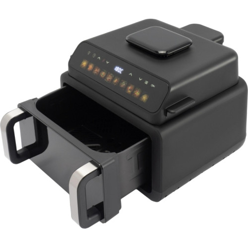 Аэрогриль Vitek VT-AF9001 2100Вт черный/черный