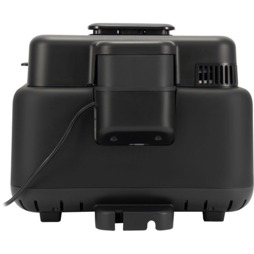 Аэрогриль Vitek VT-AF9001 2100Вт черный/черный