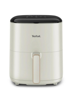 Аэрогриль Tefal Easy Fry Max EY245AE0 1500Вт бежевый/черный