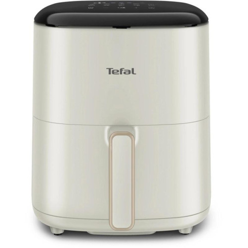 Аэрогриль Tefal Easy Fry Max EY245AE0 1500Вт бежевый/черный
