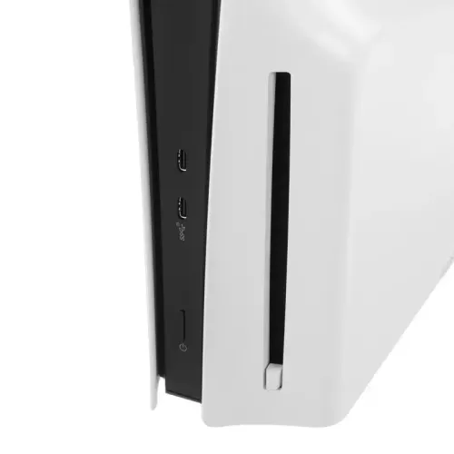 Игровая приставка/ Sony PlayStation 5 Slim Blue-Ray 1Tb White (CFI-2000A)