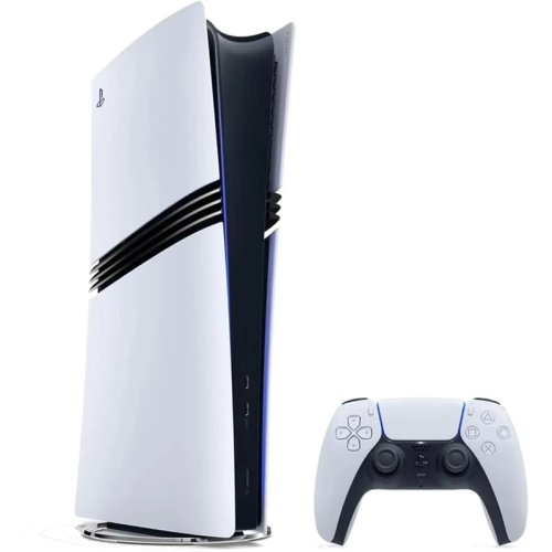 Игровая приставка/ Sony PlayStation 5 Pro Digital CFI-7000 B01 White