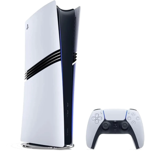 Игровая приставка/ Sony PlayStation 5 Pro Digital CFI-7022 B01 White