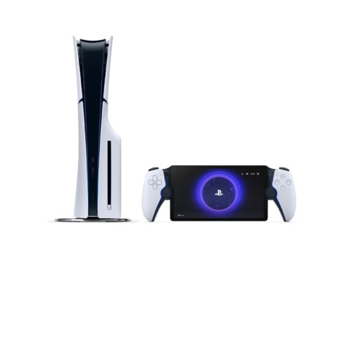 Игровые приставки/ Sony PlayStation Portal White Игровые приставки/ Sony PlayStation Portal White