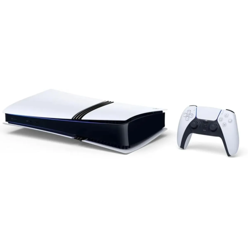 Игровая приставка/ Sony PlayStation 5 Pro Digital CFI-7000 B01 White
