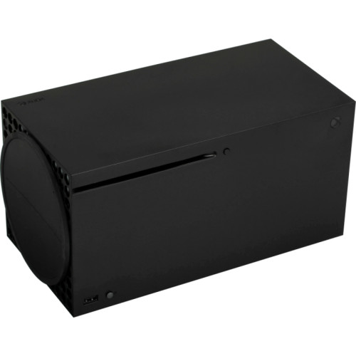 Игровые приставки/ Microsoft Xbox Series X 1TB Black